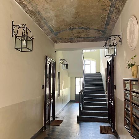 Appartamento Su Cortile Magico Torino Exterior foto