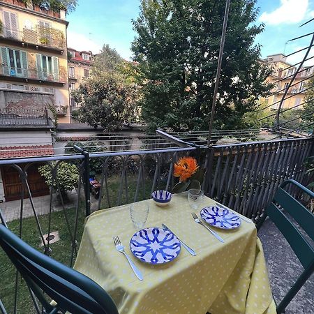 Appartamento Su Cortile Magico Torino Exterior foto