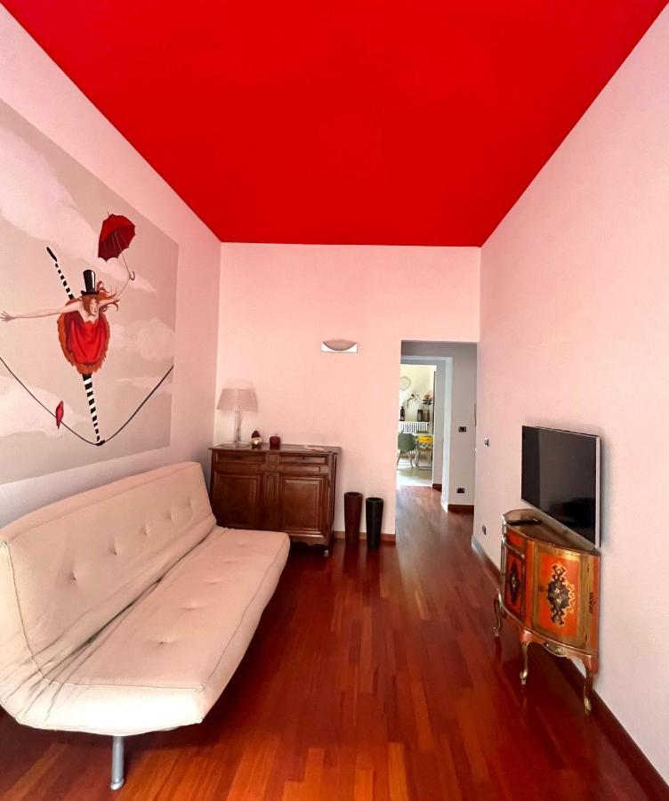 Appartamento Su Cortile Magico Torino Exterior foto