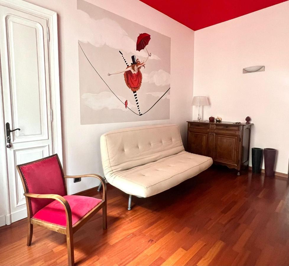 Appartamento Su Cortile Magico Torino Exterior foto