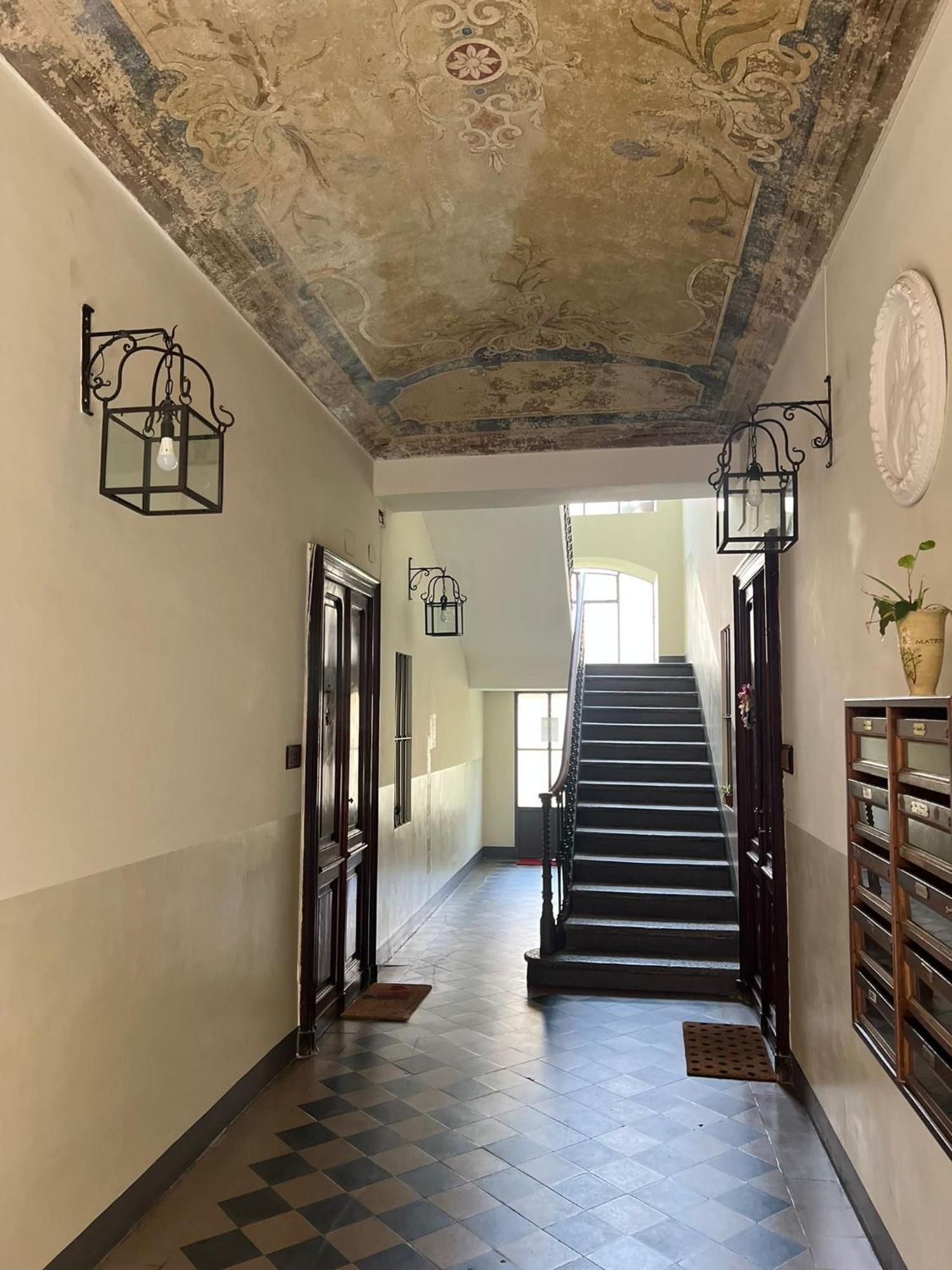 Appartamento Su Cortile Magico Torino Exterior foto
